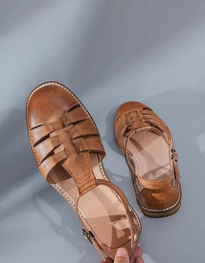Comfortable and fashionable orthopedic summer Sandals
