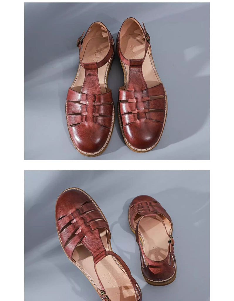 Comfortable and fashionable orthopedic summer Sandals