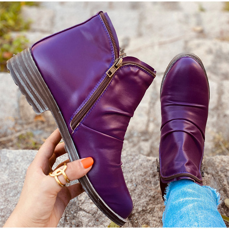 Modern and cool boots