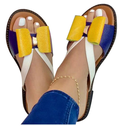 Casual Slip-On Soft Sole Slippers for Women