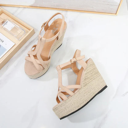 Tailored and comfortable orthopedic summer Heels