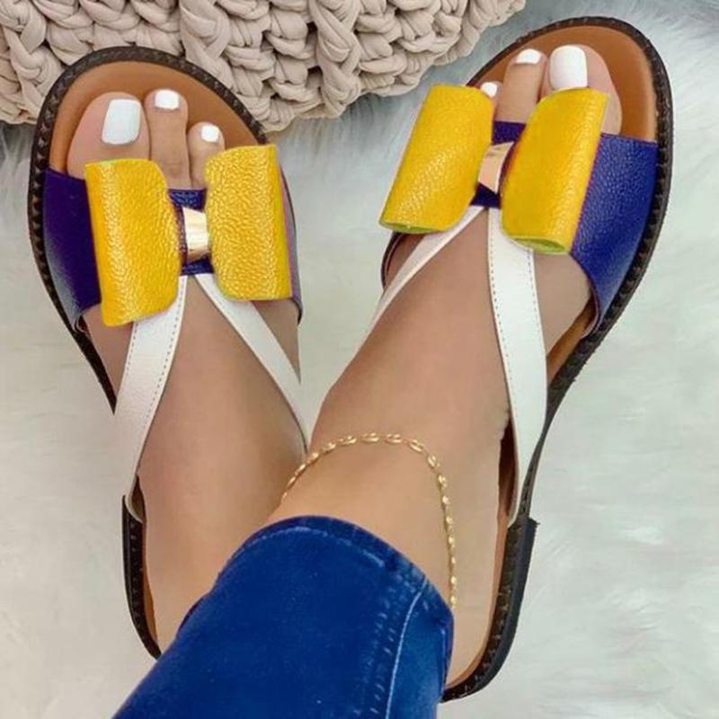 Casual Slip-On Soft Sole Slippers for Women