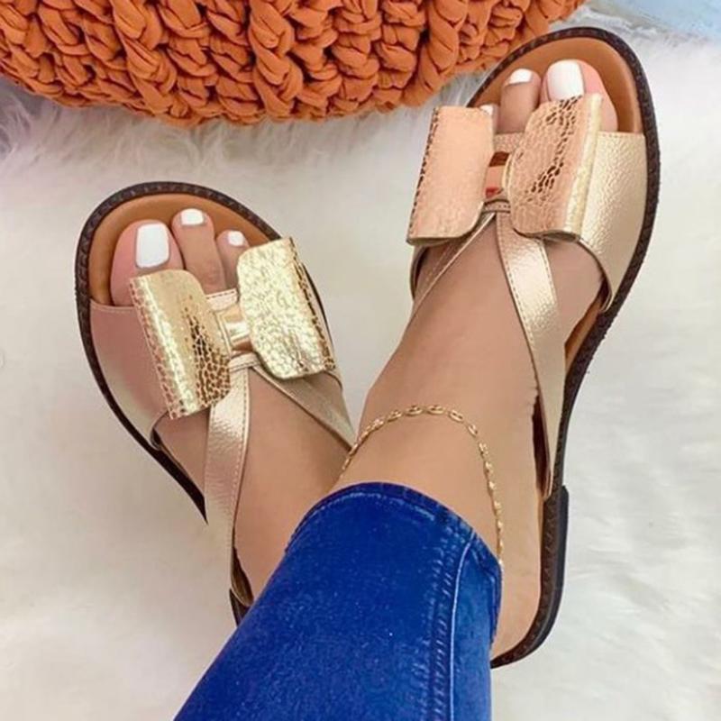 Casual Slip-On Soft Sole Slippers for Women