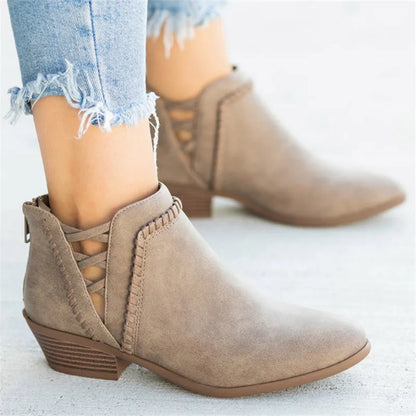 Trendy and supportive orthopedic Boots