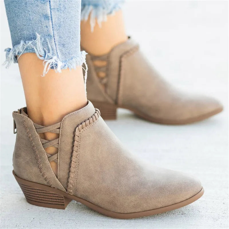 Trendy and supportive orthopedic Boots