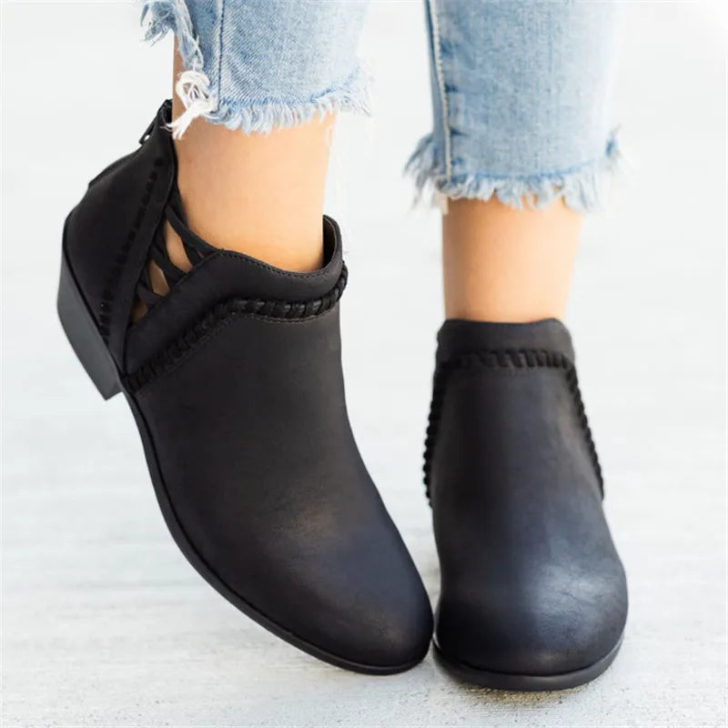 Trendy and supportive orthopedic Boots