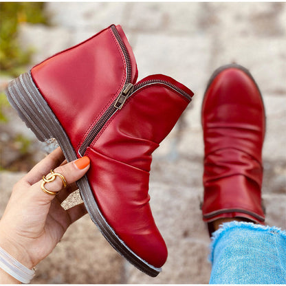 Modern and cool boots