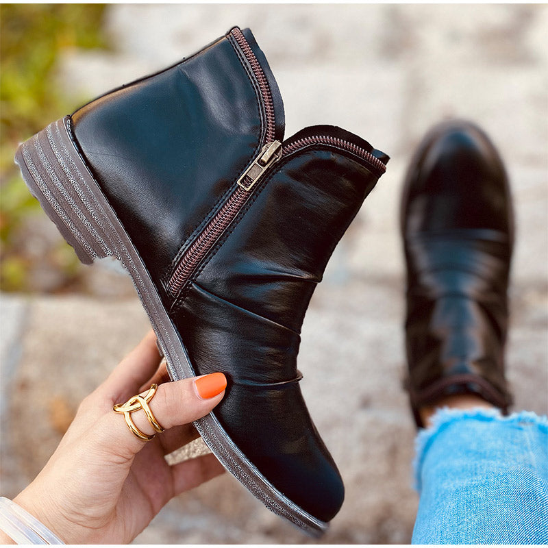 Modern and cool boots