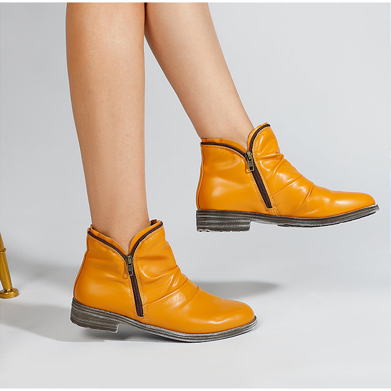 Modern and cool boots