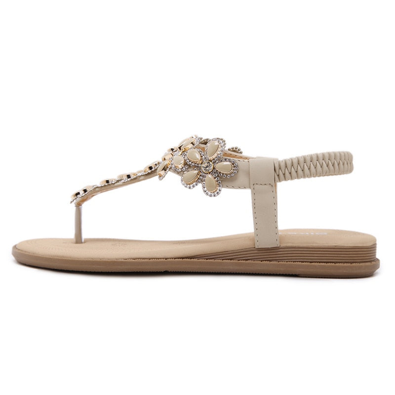 Comfort beach summer flat sandals