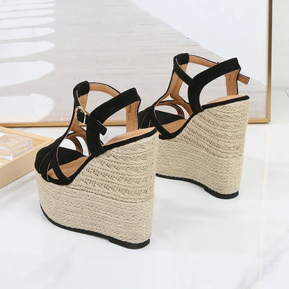 Tailored and comfortable orthopedic summer Heels