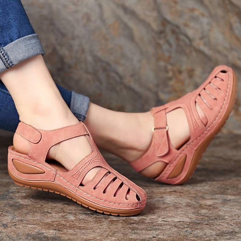 Stylish summer hollow out casual shoes