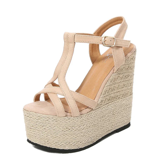 Tailored and comfortable orthopedic summer Heels