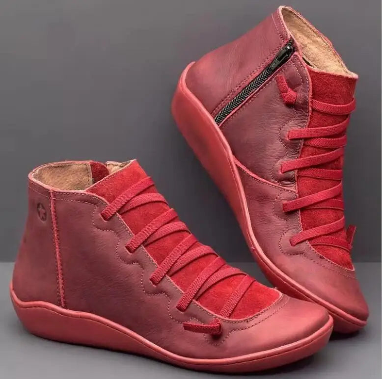 Comfortable and fashionable orthopedic Shoes