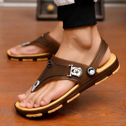 Summer Shoes New Men Sandals Gladiator Sandals