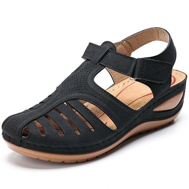 Stylish summer hollow out casual shoes