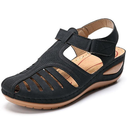 Stylish summer hollow out casual shoes
