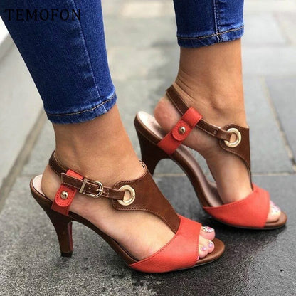 Comfortable and durable orthopedic summer Sandals