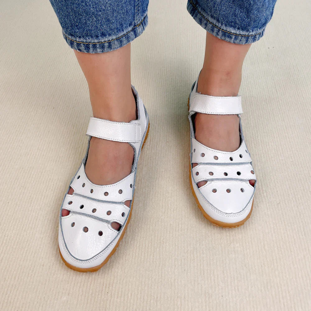 Trendy orthopaedic summer sandals