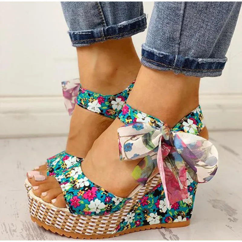 High-quality orthopedic summer Heels