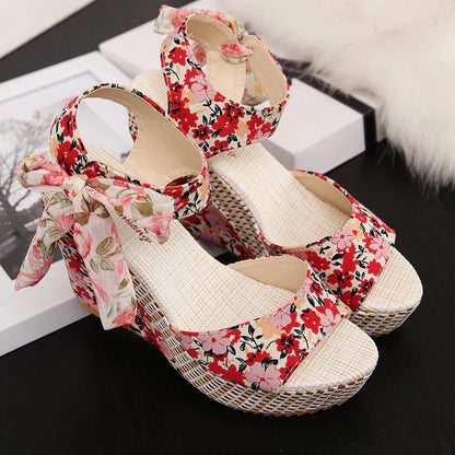 High-quality orthopedic summer Heels