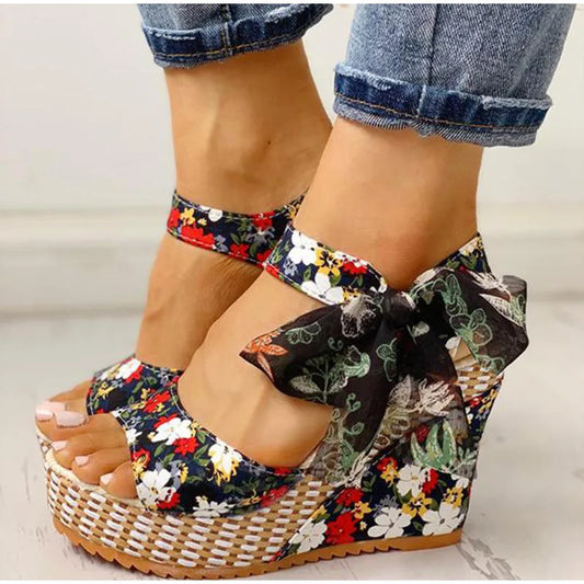 High-quality orthopedic summer Heels