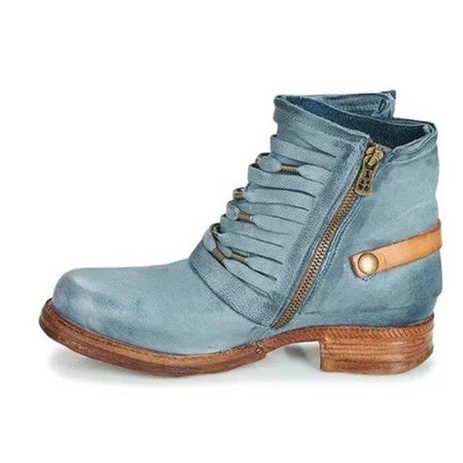 Casual orthopedic tailored summer Boots