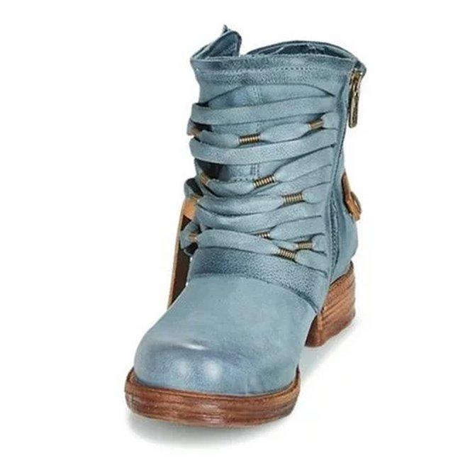 Casual orthopedic tailored summer Boots