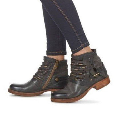 Casual orthopedic tailored summer Boots