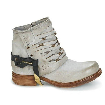 Casual orthopedic tailored summer Boots