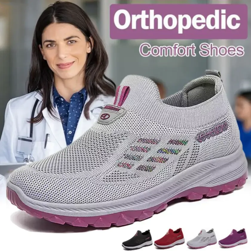 Orthopedic Sneakers for Women