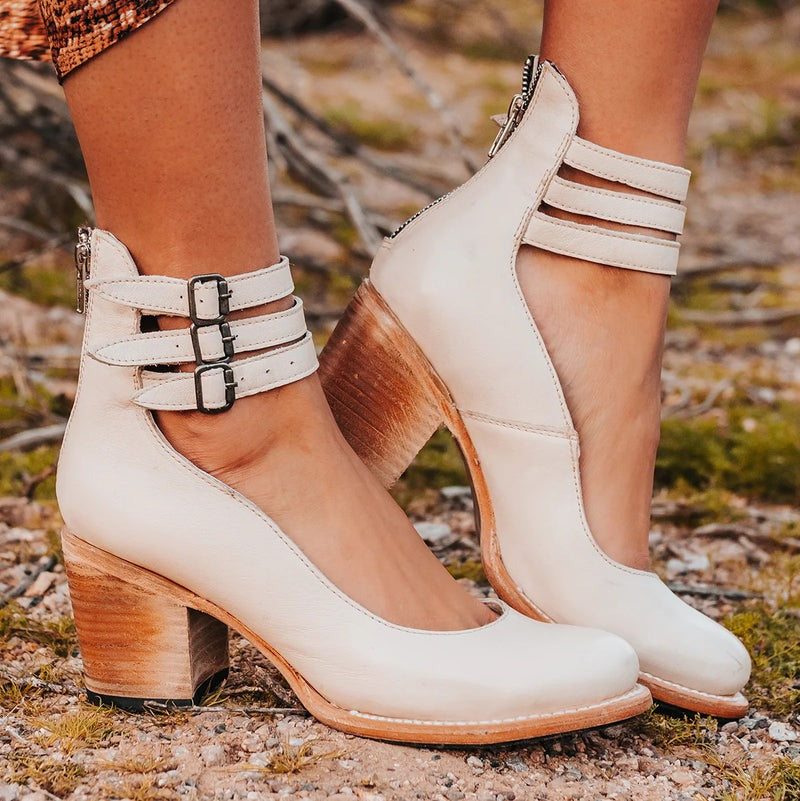 Supportive and trendy orthopedic summer Heels
