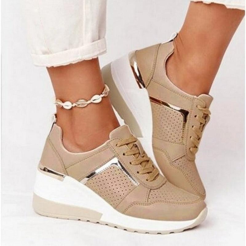 Versatile and supportive orthopedic summer Heels