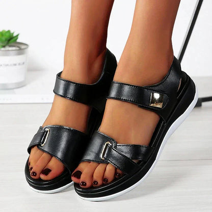 Genuine Leren sandals