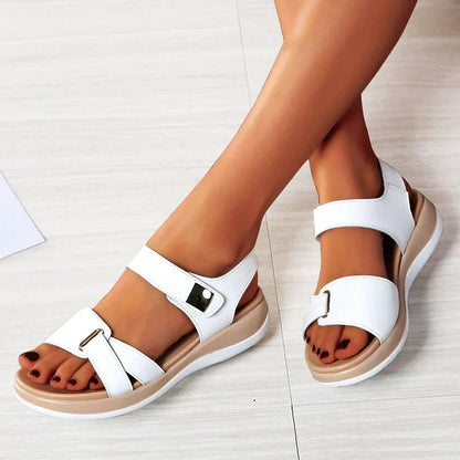 Genuine Leren sandals