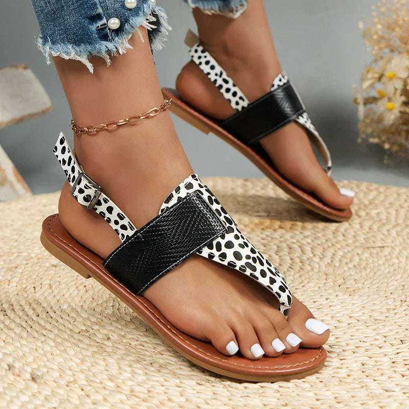 Lightweight stylish summer sandals