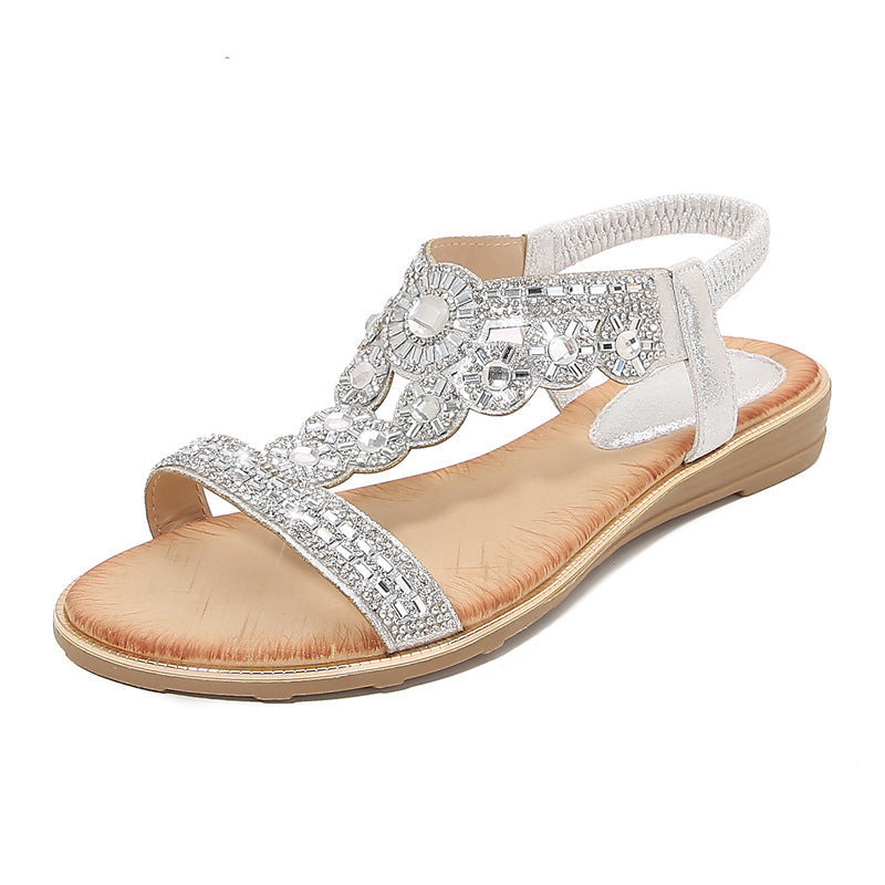 Women's sandals Flats For Women Flip-flops