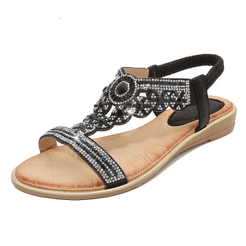 Women's sandals Flats For Women Flip-flops