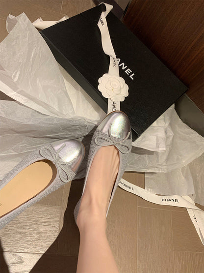 Simple Ballet Flats