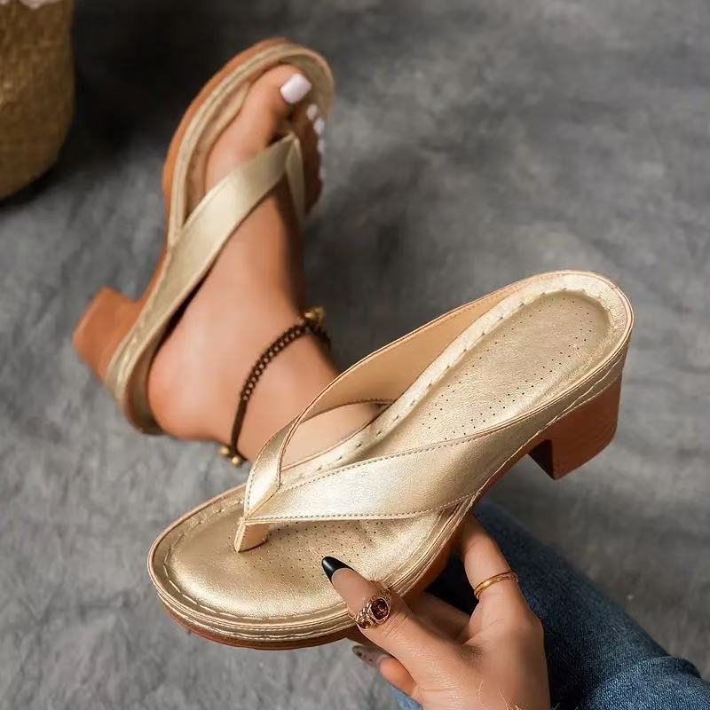 Stylish and supportive orthopedic summer Sandals