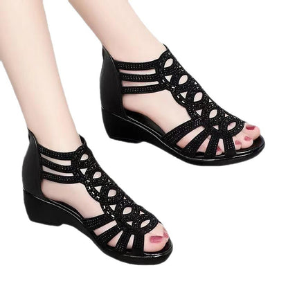 Summer women's wedges