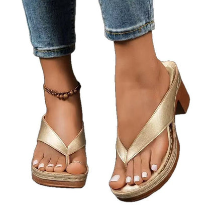 Stylish and supportive orthopedic summer Sandals