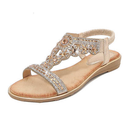 Women's sandals Flats For Women Flip-flops