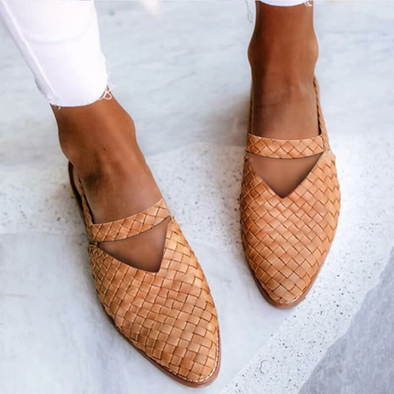 Soft and fresh casual shoes