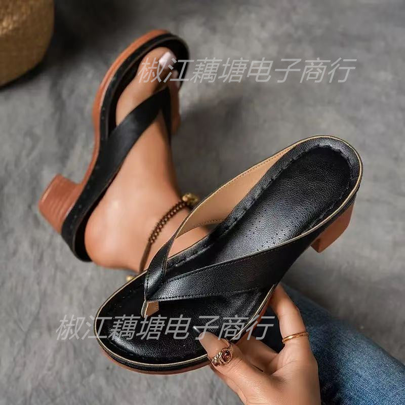 Stylish and supportive orthopedic summer Sandals