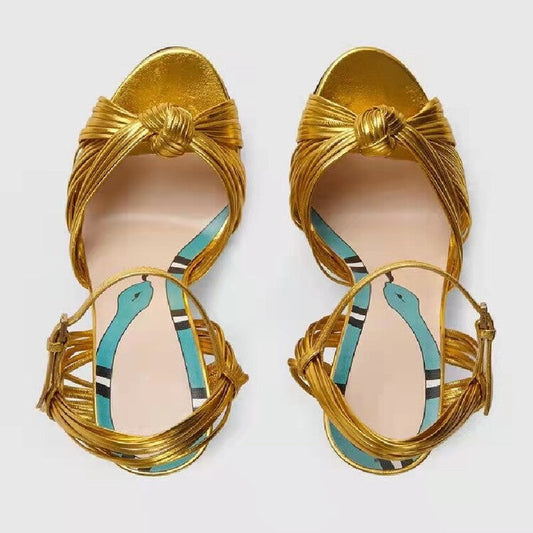 Supportive orthopedic summer Heels