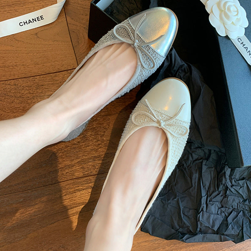 Simple Ballet Flats
