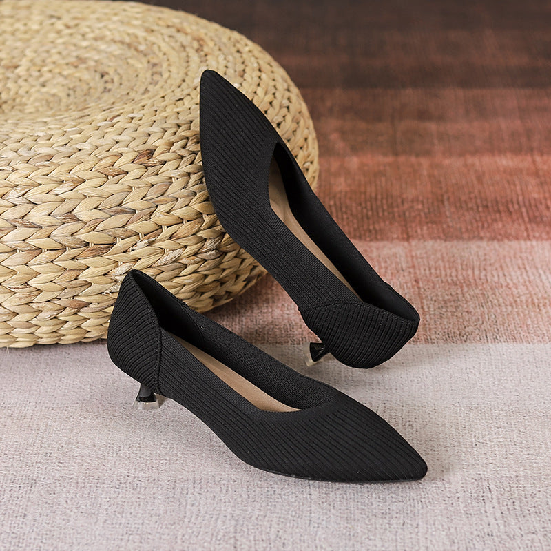 Comfortable and versatile orthopedic summer Heels