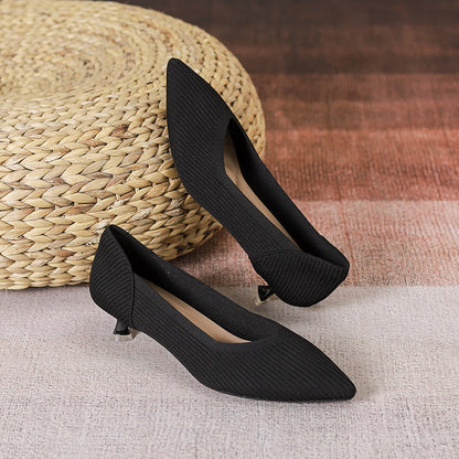 Comfortable and versatile orthopedic summer Heels