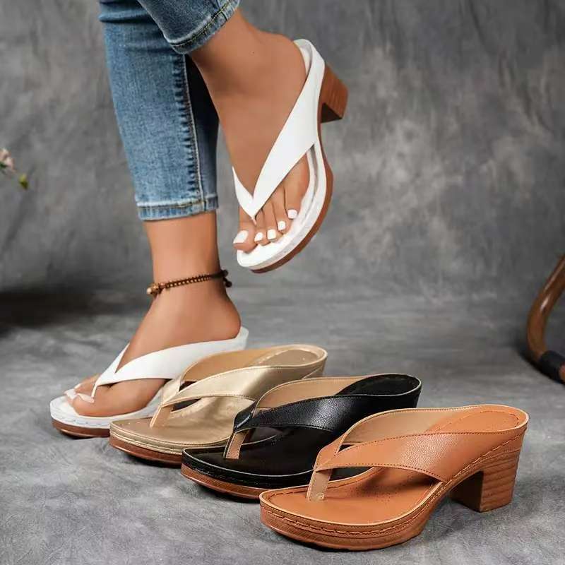 Stylish and supportive orthopedic summer Sandals